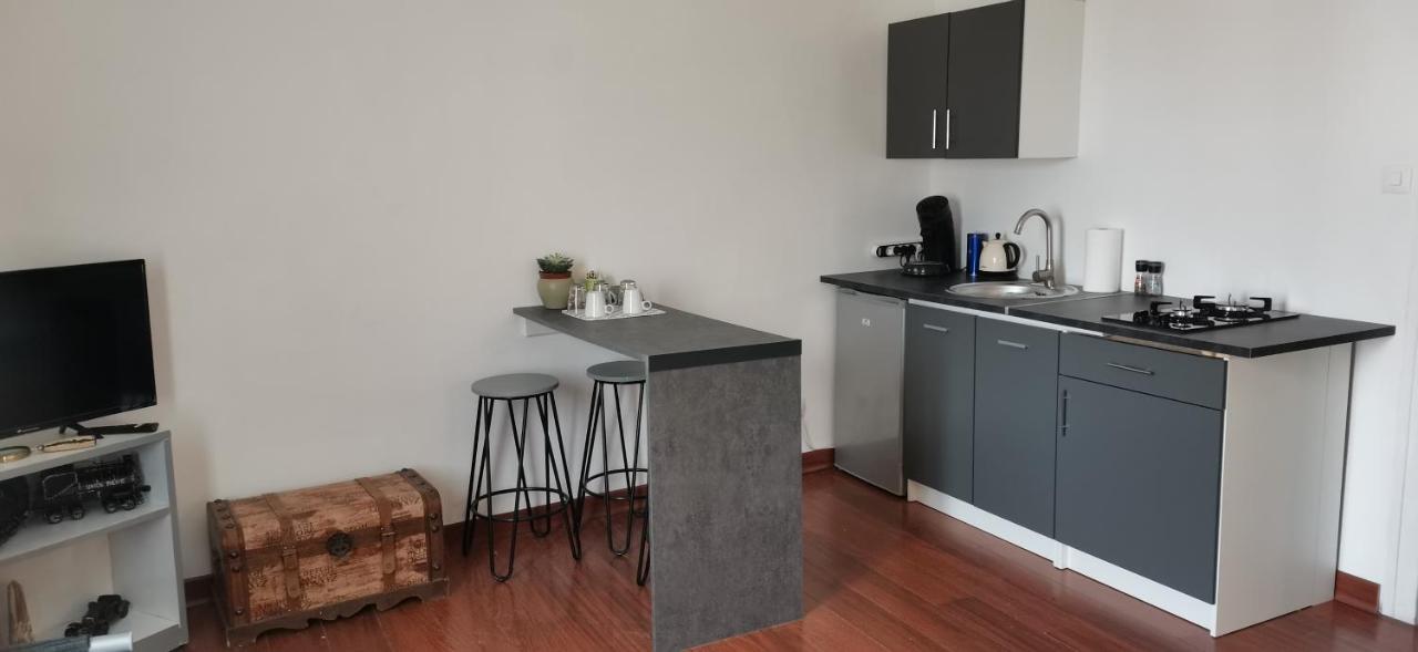 פור-א-נובל Residence Martins מראה חיצוני תמונה