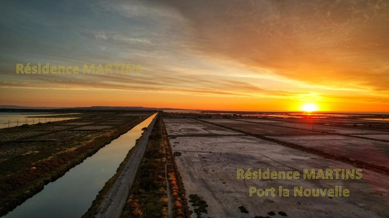 פור-א-נובל Residence Martins מראה חיצוני תמונה